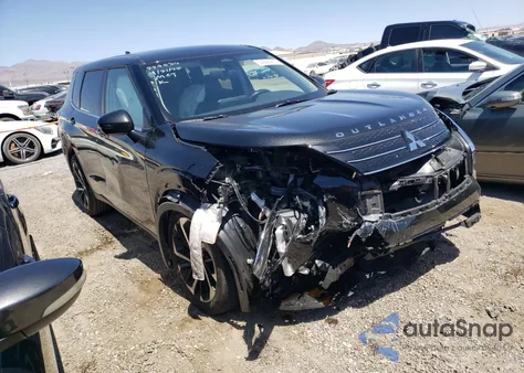 2024 Mitsubishi Outlander Se z USA, uszkodzony, nr VIN JA4J3VA8XRZ043423